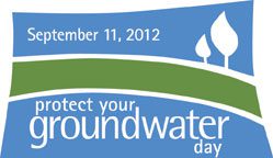 Protect Your Groundwater Day Logo 2012