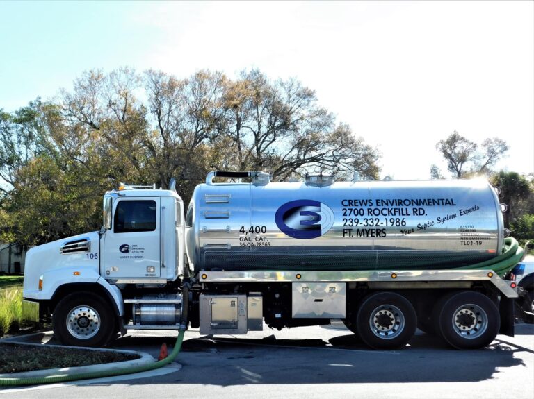 Pump Truck