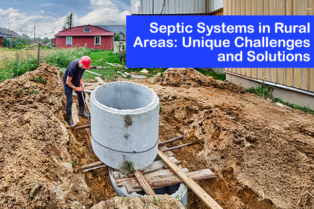 Septic Systems in Rural Area Unique Challenges and Solutions (1)