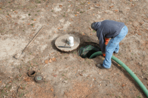Dealing with Soggy Conditions Around Your Septic Tank A Comprehensive Guide