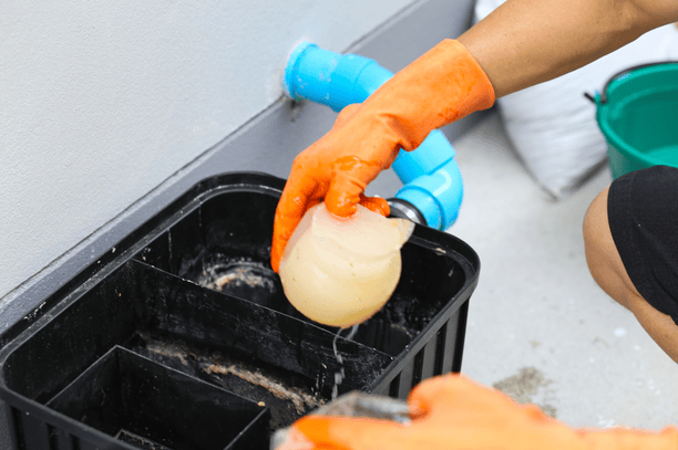 grease trap maintenance