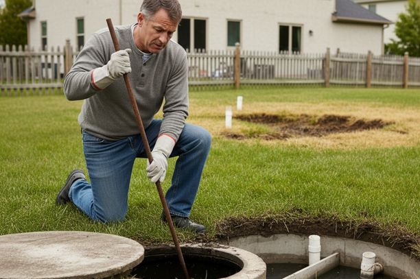 Septic Maintenance Mistakes That Shorten System Life