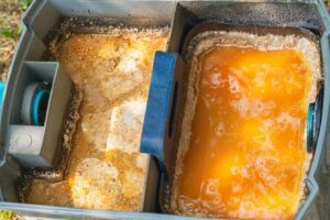 Grease Trap Cleaning: What Happens When You Skip It