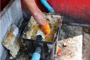 How Grease Trap Buildup Slowly Destroys Plumbing Systems