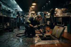 Do Think Your Grease Trap Is Fine? Here's How to Know for Sure