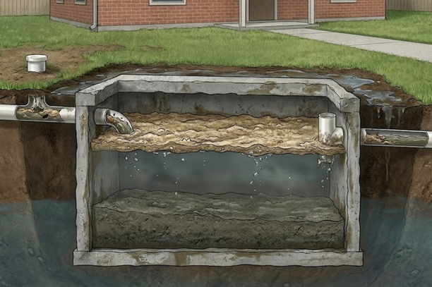 What Happens Inside a Tank That Hasn’t Been Pumped