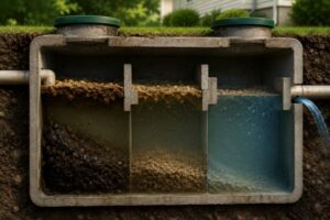 The Silent Countdown Happening Inside Your Septic Tank