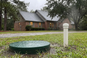 Learn why your septic system smells after rain, common causes, warning signs, and how to prevent costly septic backups and repairs.
