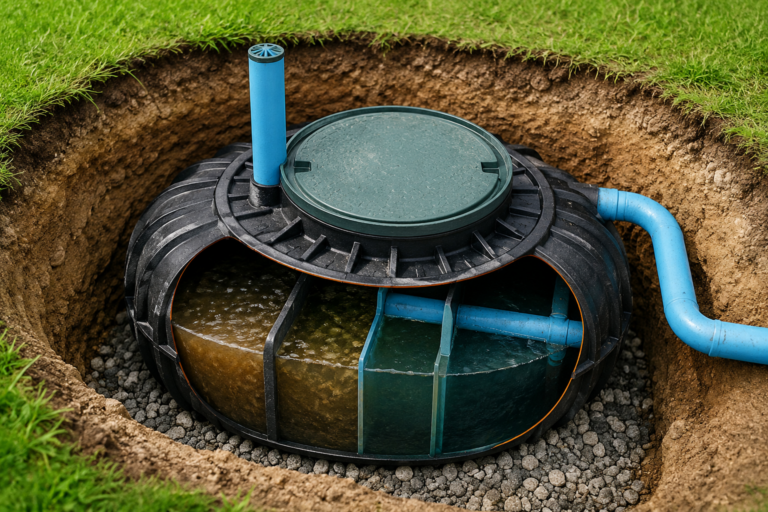 Why Some Septic Systems Last 40 Years While Others Fail in 15