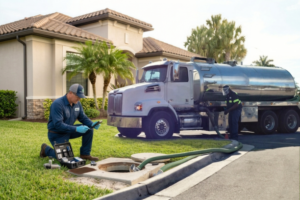 Why Septic Tank Pumping Isn't the Same as Septic System Maintenance