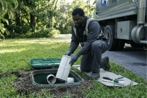 How Does a Septic Tank Effluent Filter Work, and When Should You Clean It?