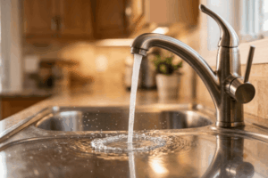 How Water-Saving Fixtures Can Affect Septic System Operation