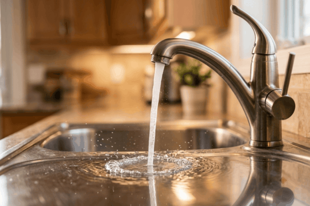 How Water-Saving Fixtures Can Affect Septic System Operation