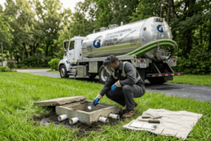 What Is a Septic Distribution Box and How Can You Tell If It Has a Problem?
