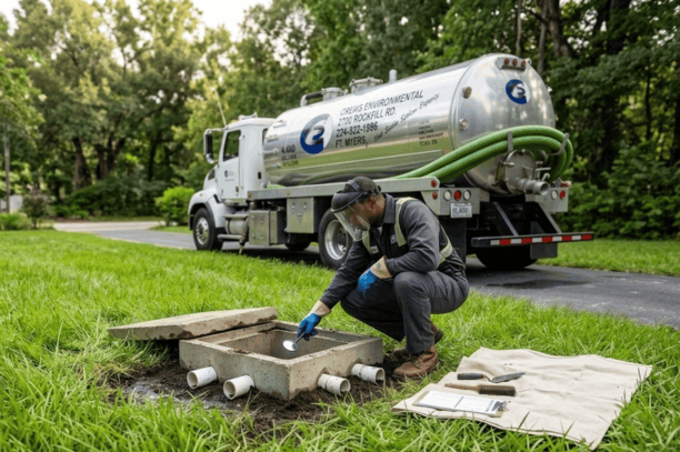 What Is a Septic Distribution Box and How Can You Tell If It Has a Problem?