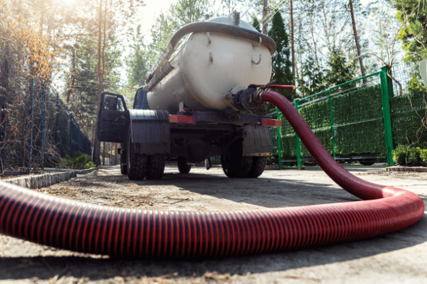 Emergency Septic Tank Pumping: Don't Wait Until It's Too Late